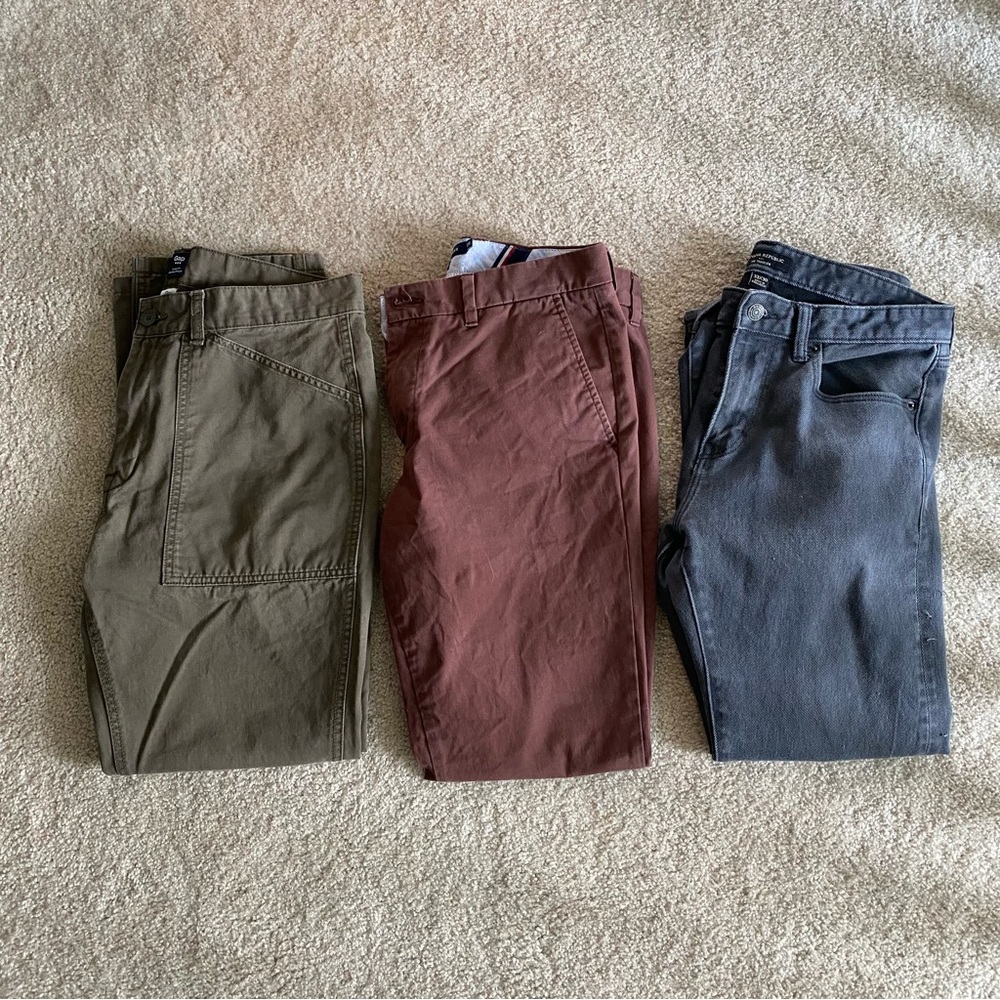 👖 JEANS BUNDLE 👖